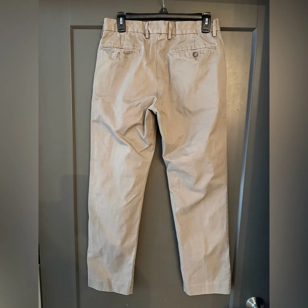 J. Crew Men's  Chinos 30x30